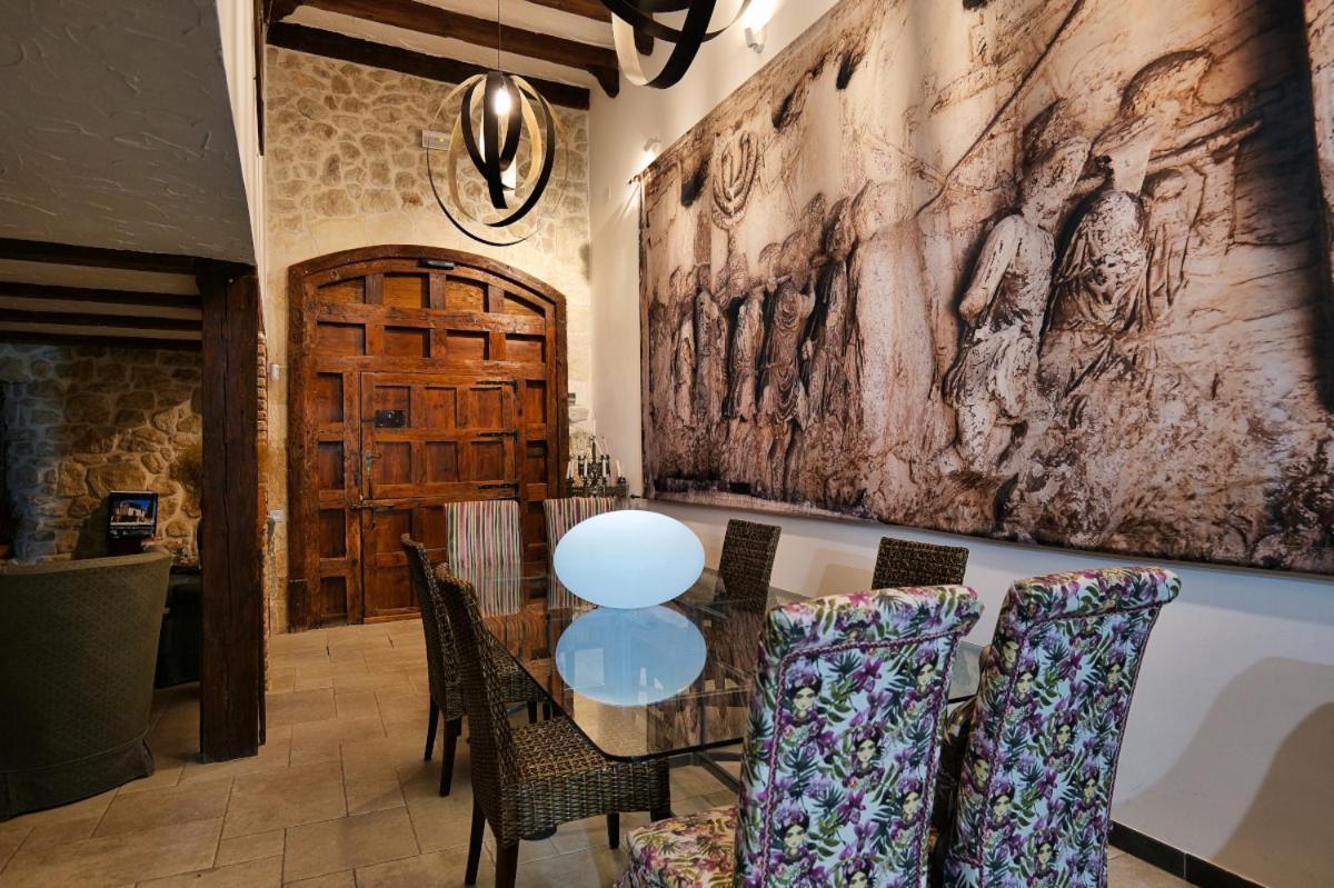 La Sinagoga Guest House Пеняранда до Дуеро Екстериор снимка