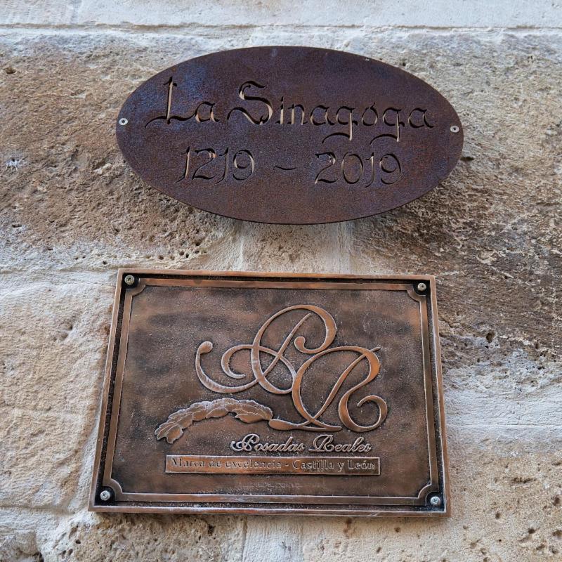 La Sinagoga Guest House Пеняранда до Дуеро Екстериор снимка