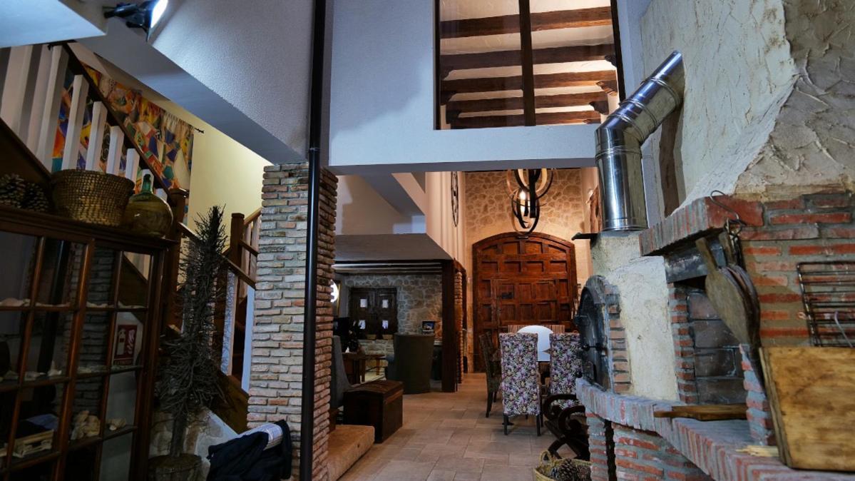 La Sinagoga Guest House Пеняранда до Дуеро Екстериор снимка