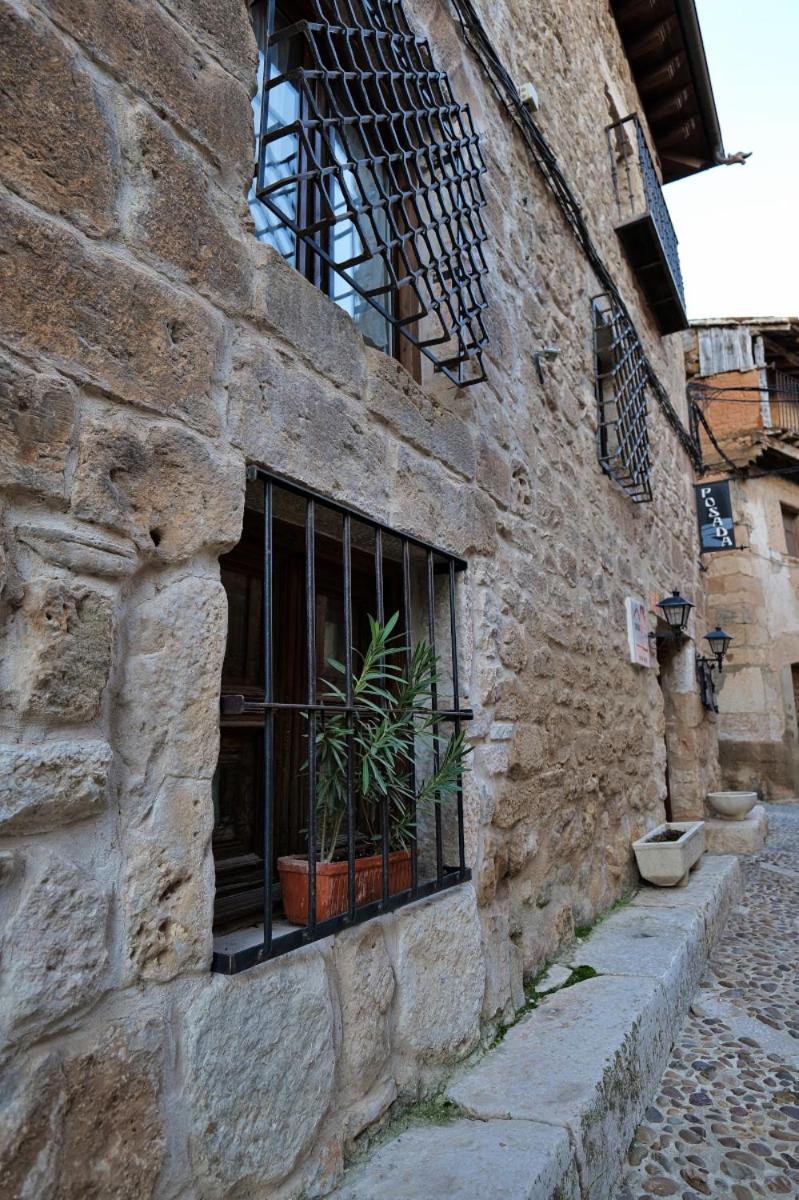 La Sinagoga Guest House Пеняранда до Дуеро Екстериор снимка