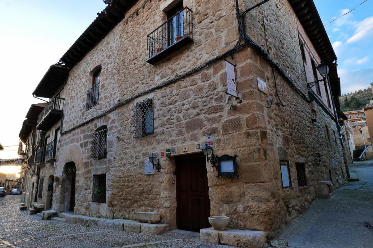 La Sinagoga Guest House Пеняранда до Дуеро Екстериор снимка
