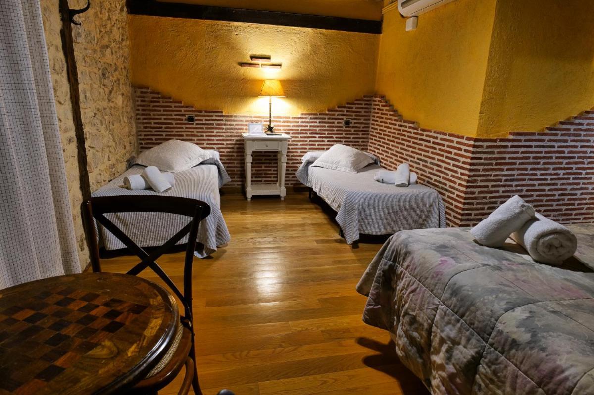 La Sinagoga Guest House Пеняранда до Дуеро Екстериор снимка