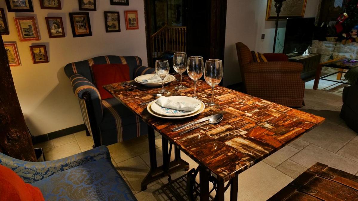 La Sinagoga Guest House Пеняранда до Дуеро Екстериор снимка