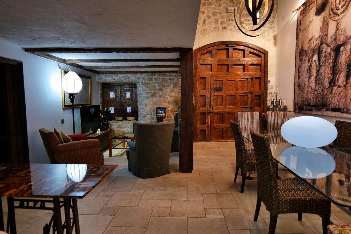 La Sinagoga Guest House Пеняранда до Дуеро Екстериор снимка