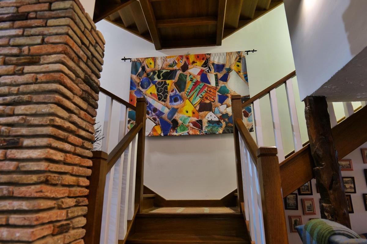 La Sinagoga Guest House Пеняранда до Дуеро Екстериор снимка