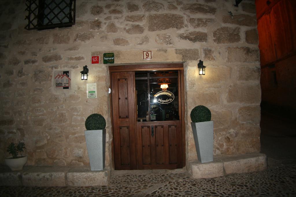 La Sinagoga Guest House Пеняранда до Дуеро Екстериор снимка