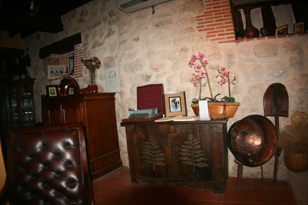 La Sinagoga Guest House Пеняранда до Дуеро Екстериор снимка