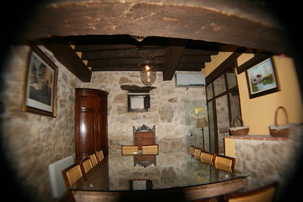 La Sinagoga Guest House Пеняранда до Дуеро Екстериор снимка