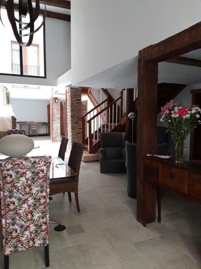 La Sinagoga Guest House Пеняранда до Дуеро Екстериор снимка