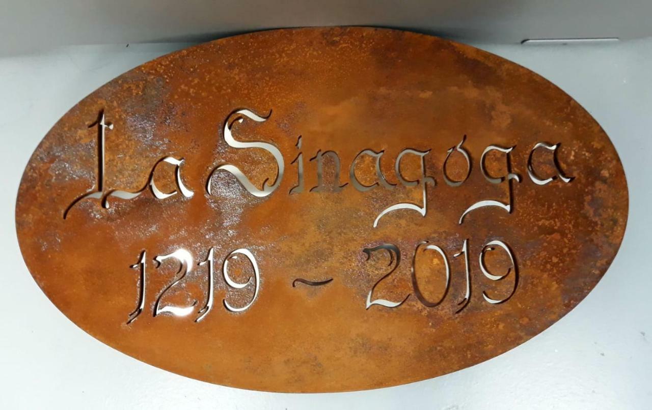 La Sinagoga Guest House Пеняранда до Дуеро Екстериор снимка